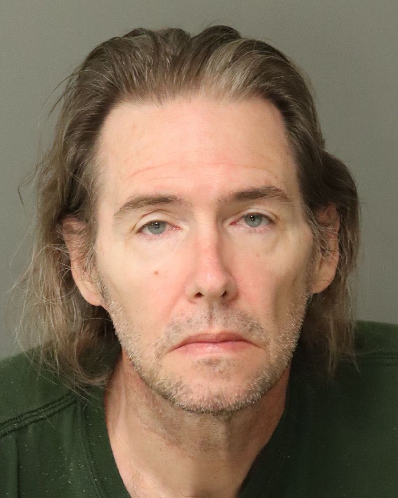 Booking photo of Robert Stehle