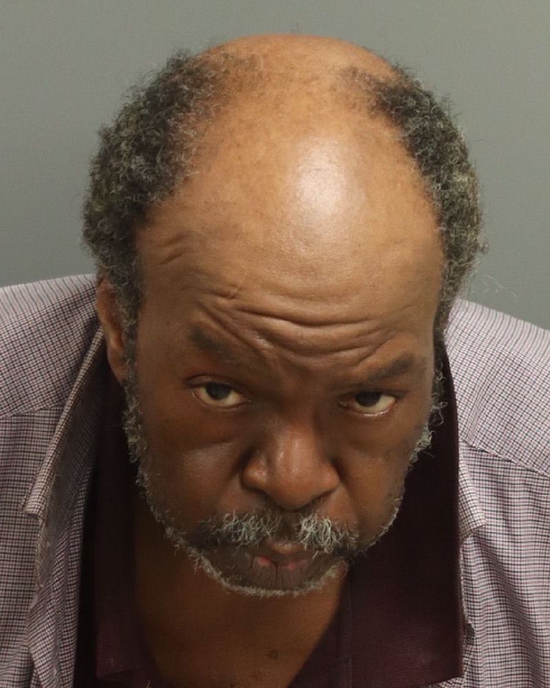 Booking photo of Marcell Bullock
