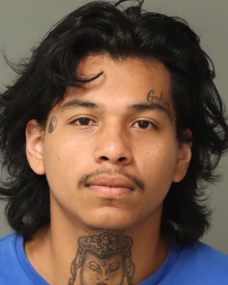 Booking photo of Alexander Acevedo-gutierre