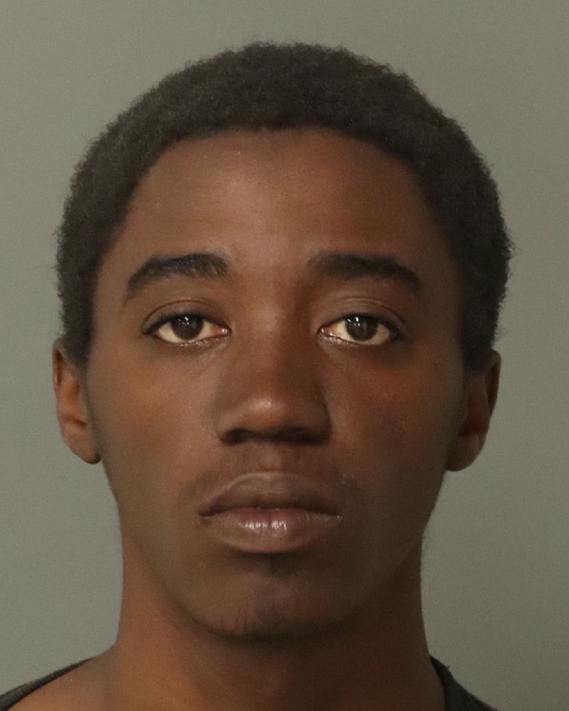 Booking photo of Alexavier Dixon