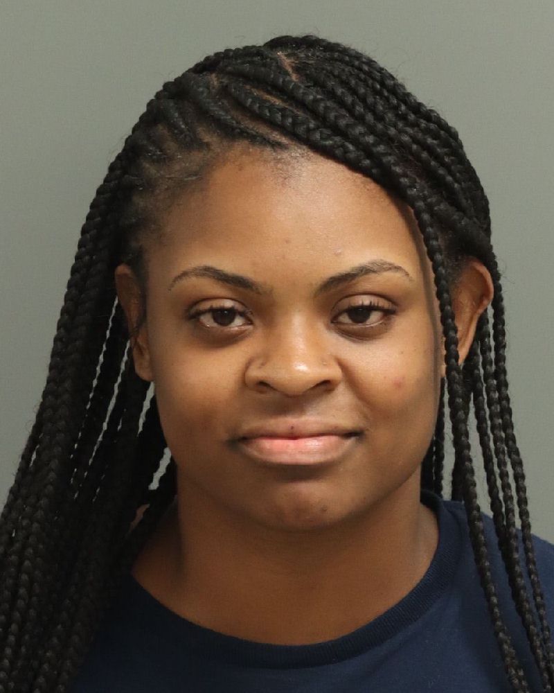 Booking photo of Jasmine Somerville