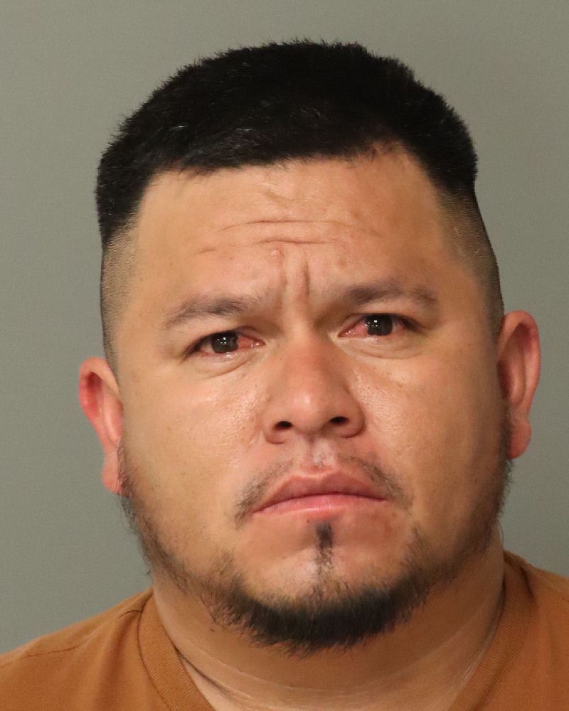 Booking photo of Victor Eligio-hernandez