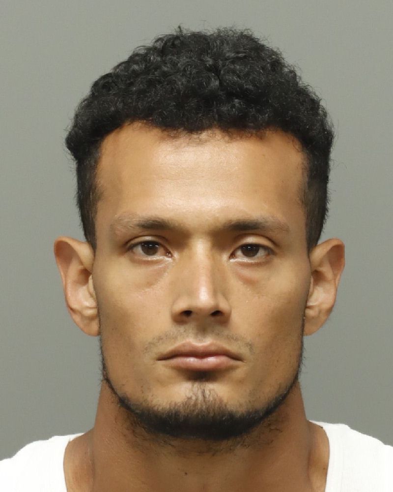 Yoxer Sosa Montes booking photo