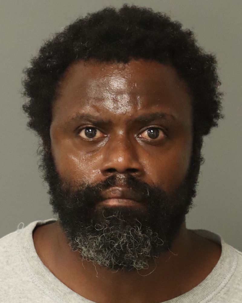 Booking photo of Tony Taylor