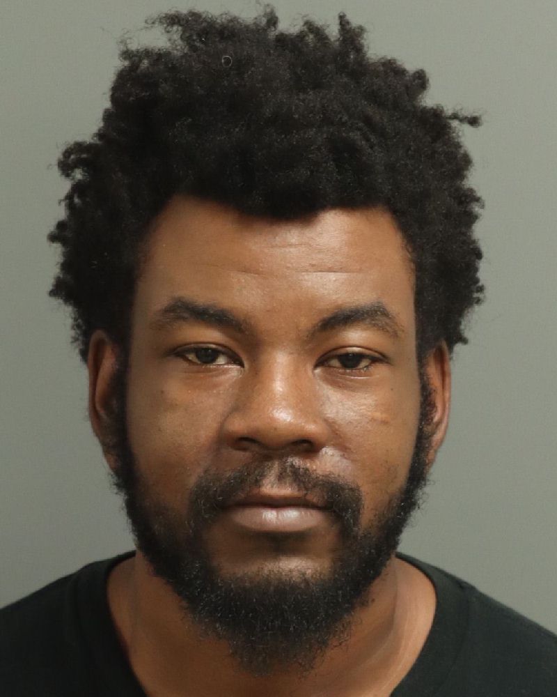Booking photo of Tozion Dunn