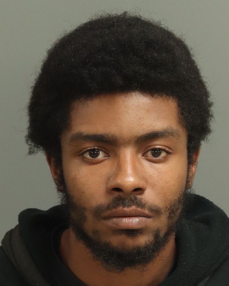 Avion Williams booking photo