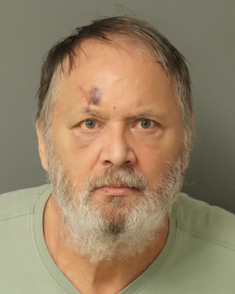 Andrew Lancaster booking photo