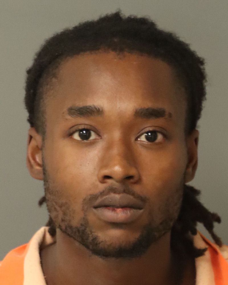 Booking photo of Jamarie Smith