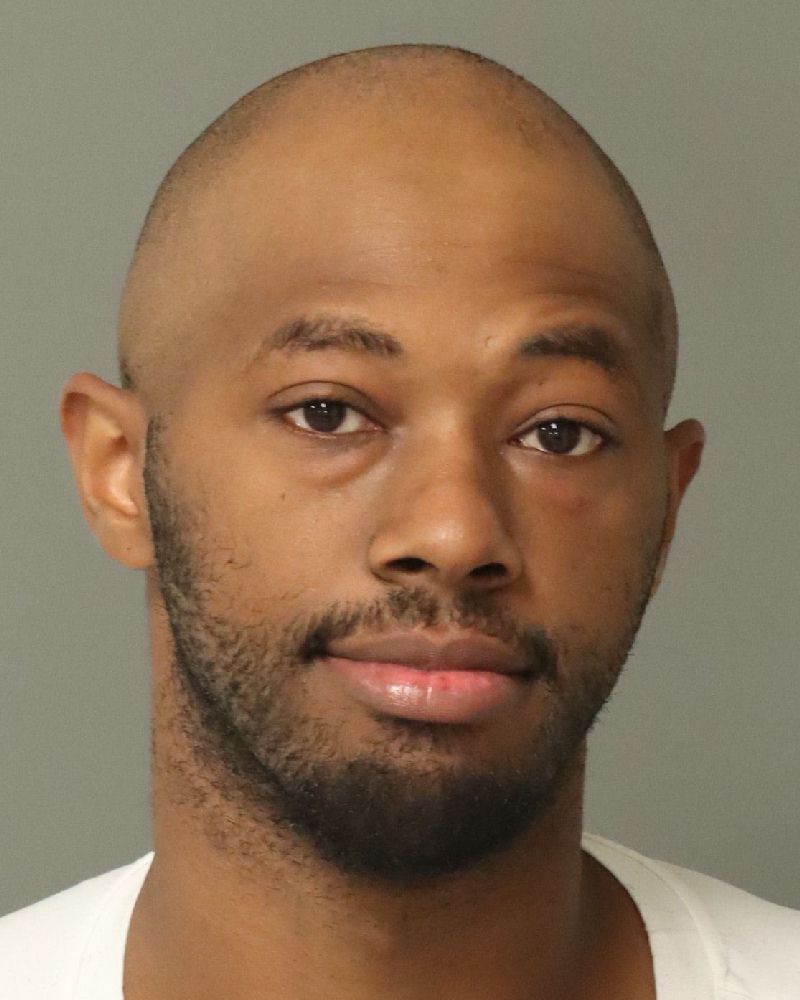 Booking photo of John Venable