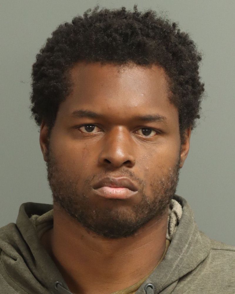 Booking photo of Parrish Tinsley