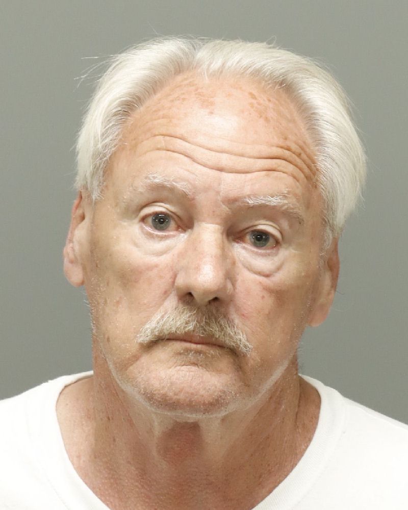 Booking photo of Joseph Daniels