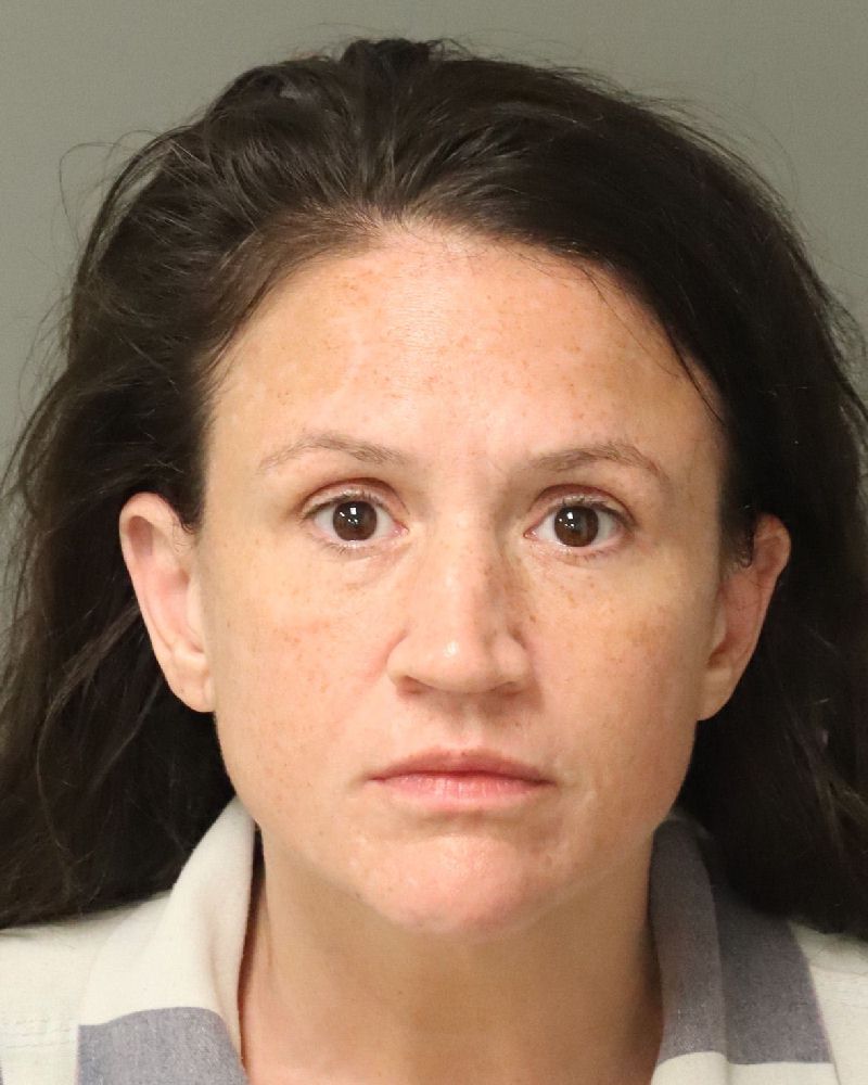 Booking photo of Alisa Bailey