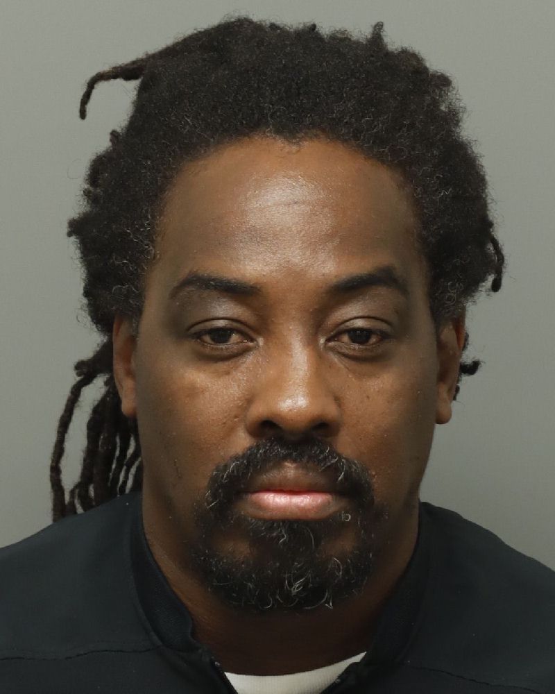 Christopher Battle booking photo