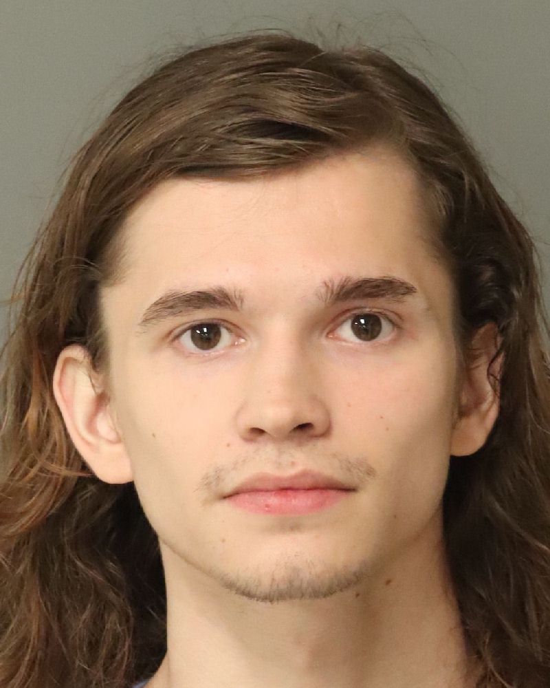 Anthony Arnold booking photo