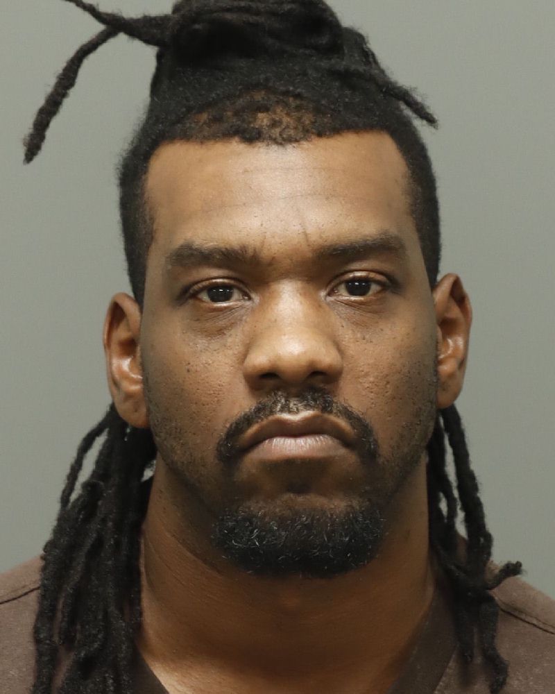 Brandon Smith booking photo