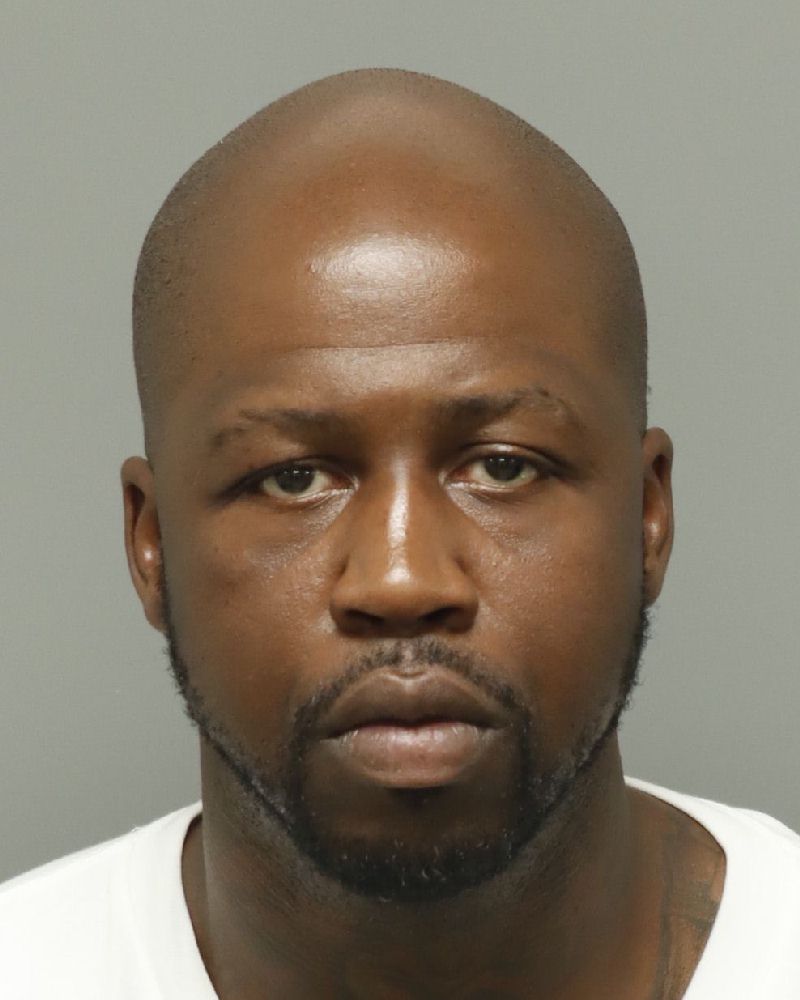Booking photo of Lashley Mcdonald