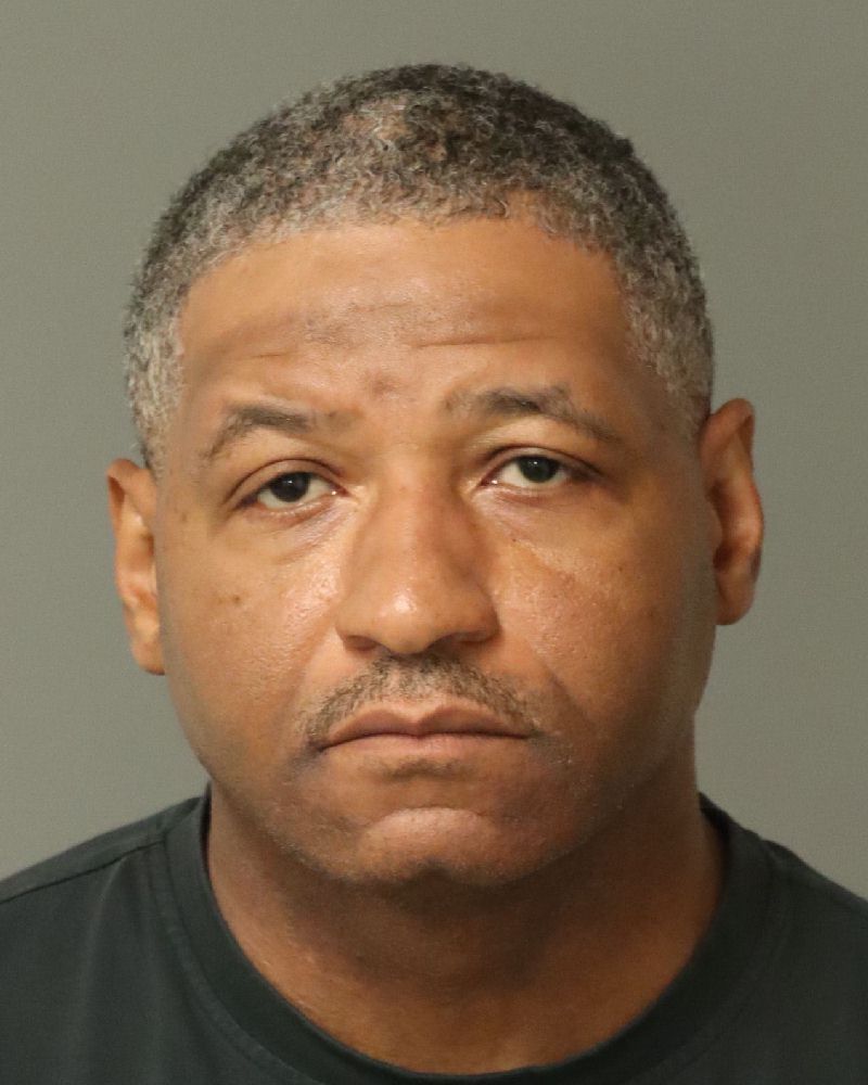 Harry Jones booking photo