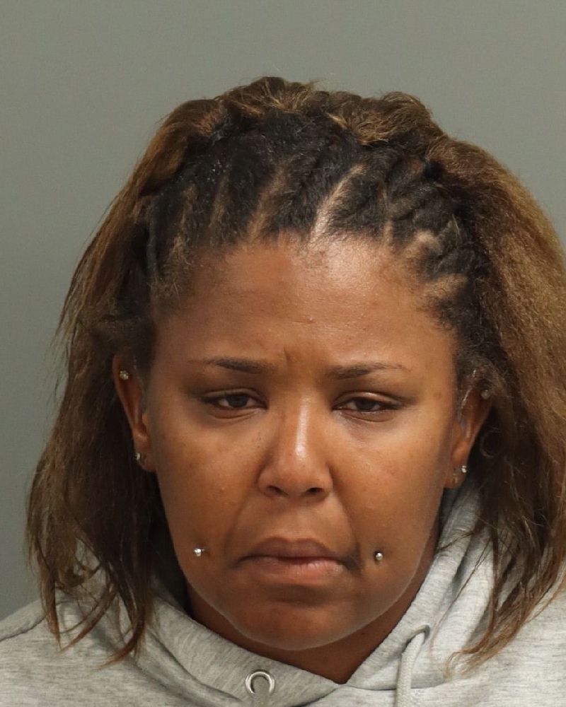Jessica Mcneil booking photo