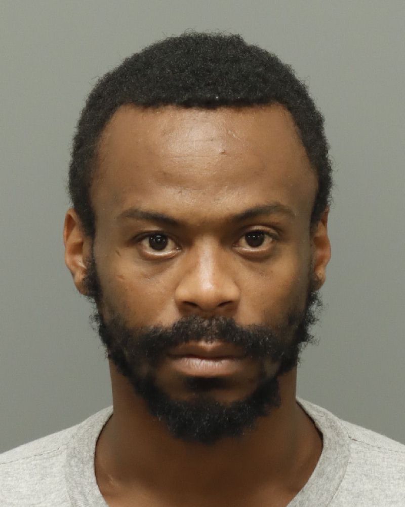 Booking photo of Lorenzo Mcneill