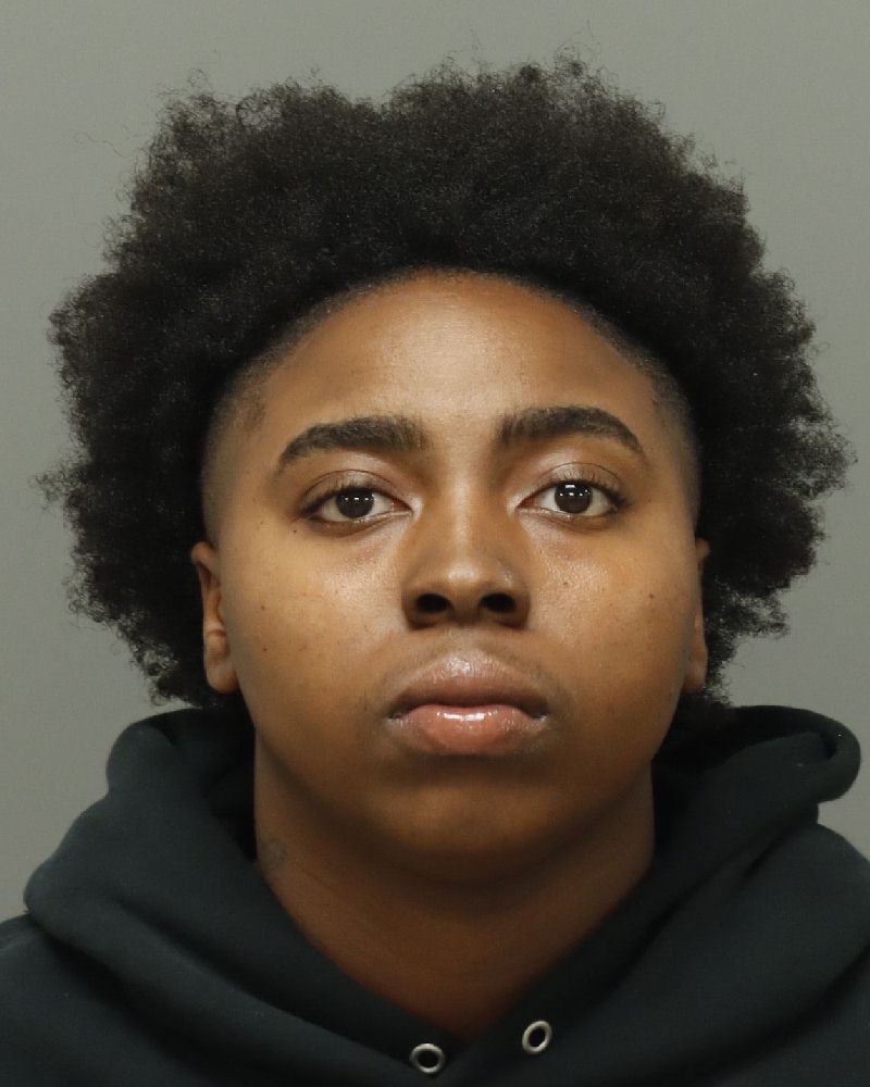 Booking photo of Dawaunti Combs