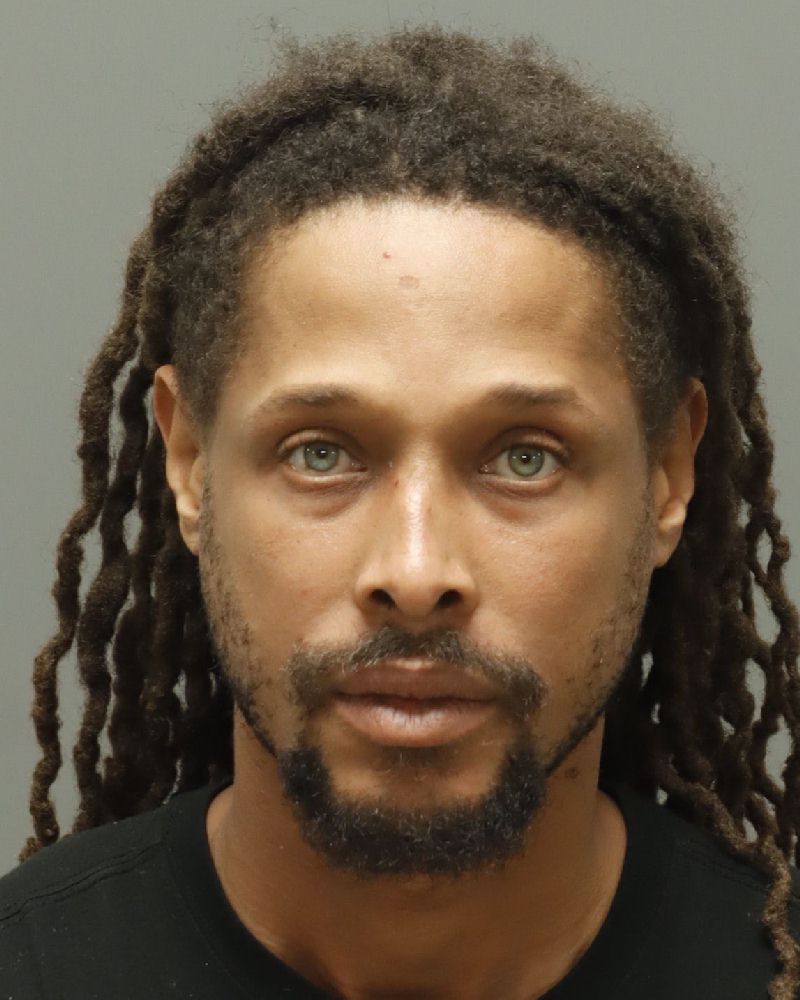 Josephus Jones booking photo