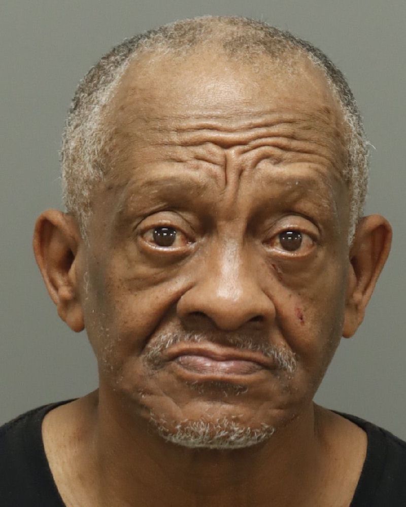 Booking photo of John Lee
