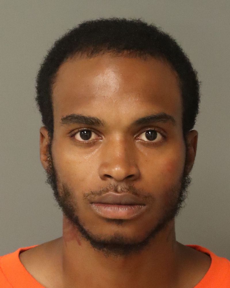 Booking photo of Jihan Barnes