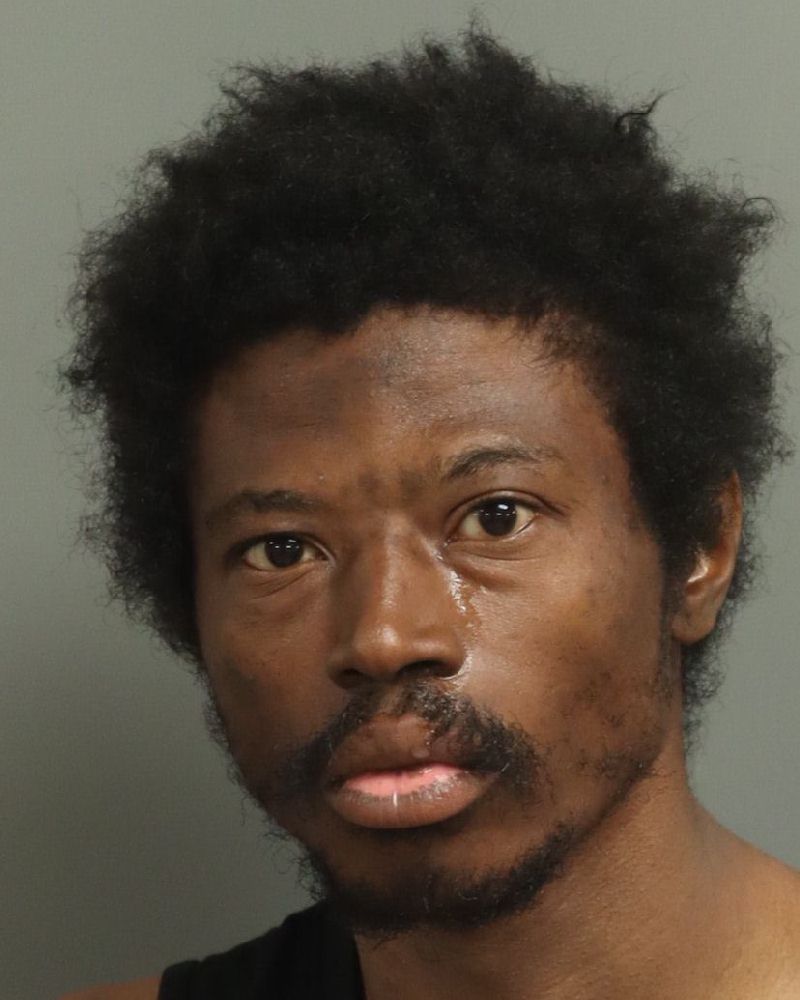 Booking photo of Nazar Porter