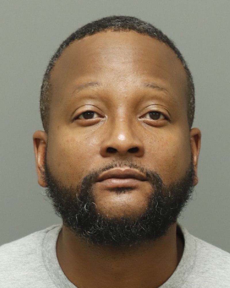 Booking photo of Anthony Floyd