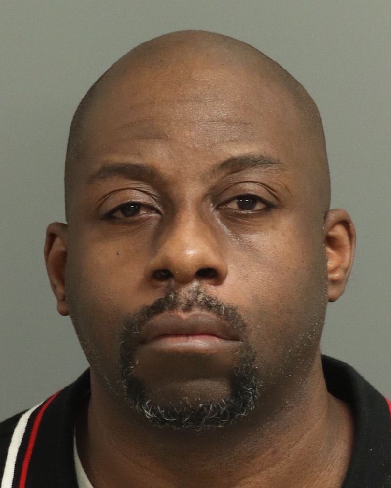 Booking photo of Reginald Vines
