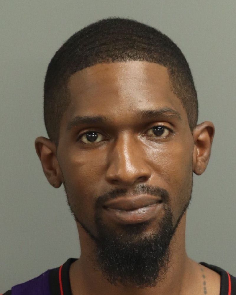 Booking photo of Derrick Kraut