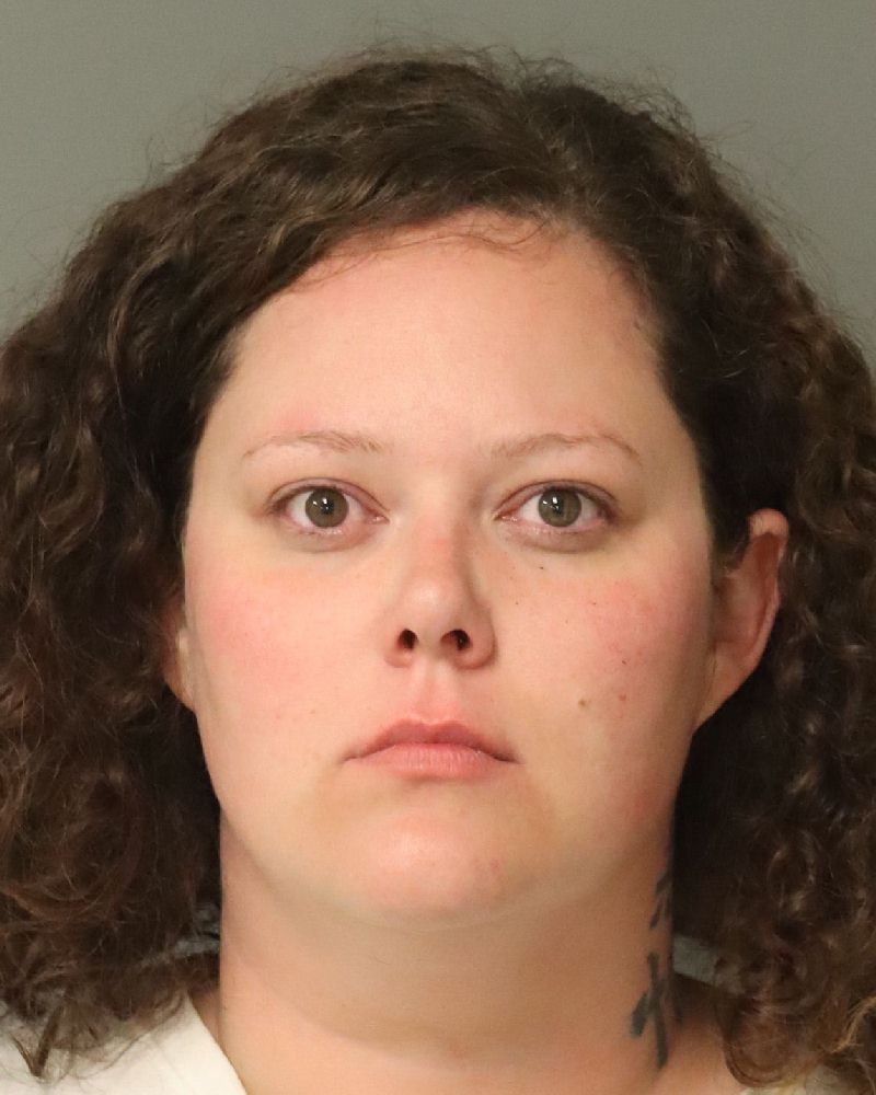 Booking photo of Ragan Vernon