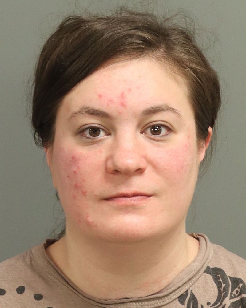 Harley Deguisne booking photo