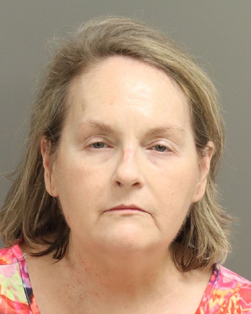 Booking photo of Pamela Paxton
