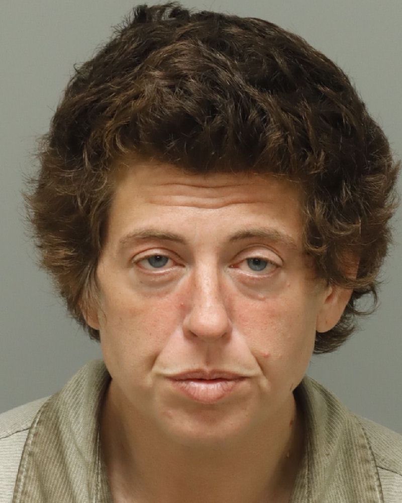 Booking photo of Olivia Phillips