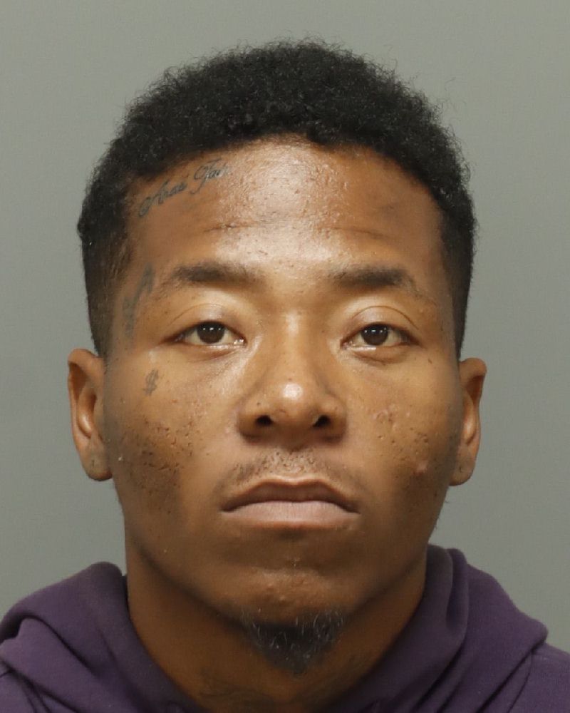 Booking photo of Marqueil Price