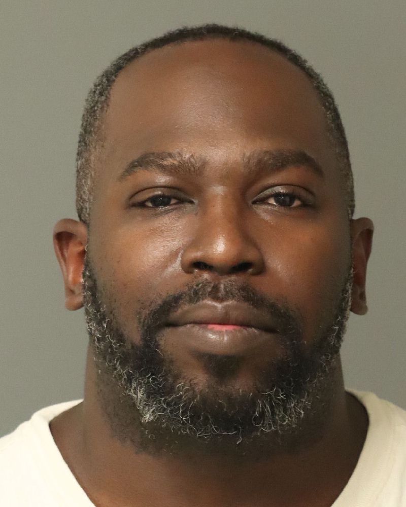 Booking photo of Christian Lewis