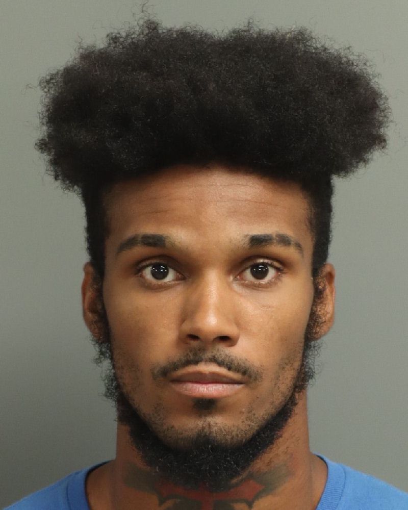 Booking photo of Tyshawn Satterwhite