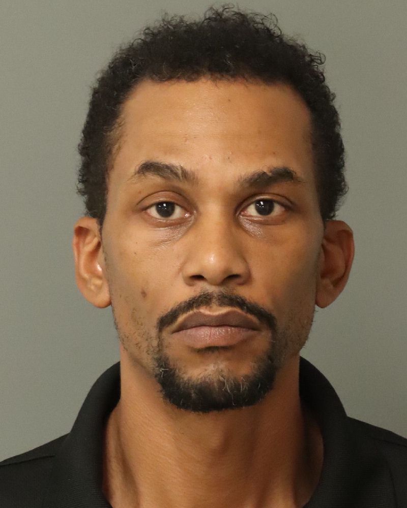 Booking photo of Abdul Ismael