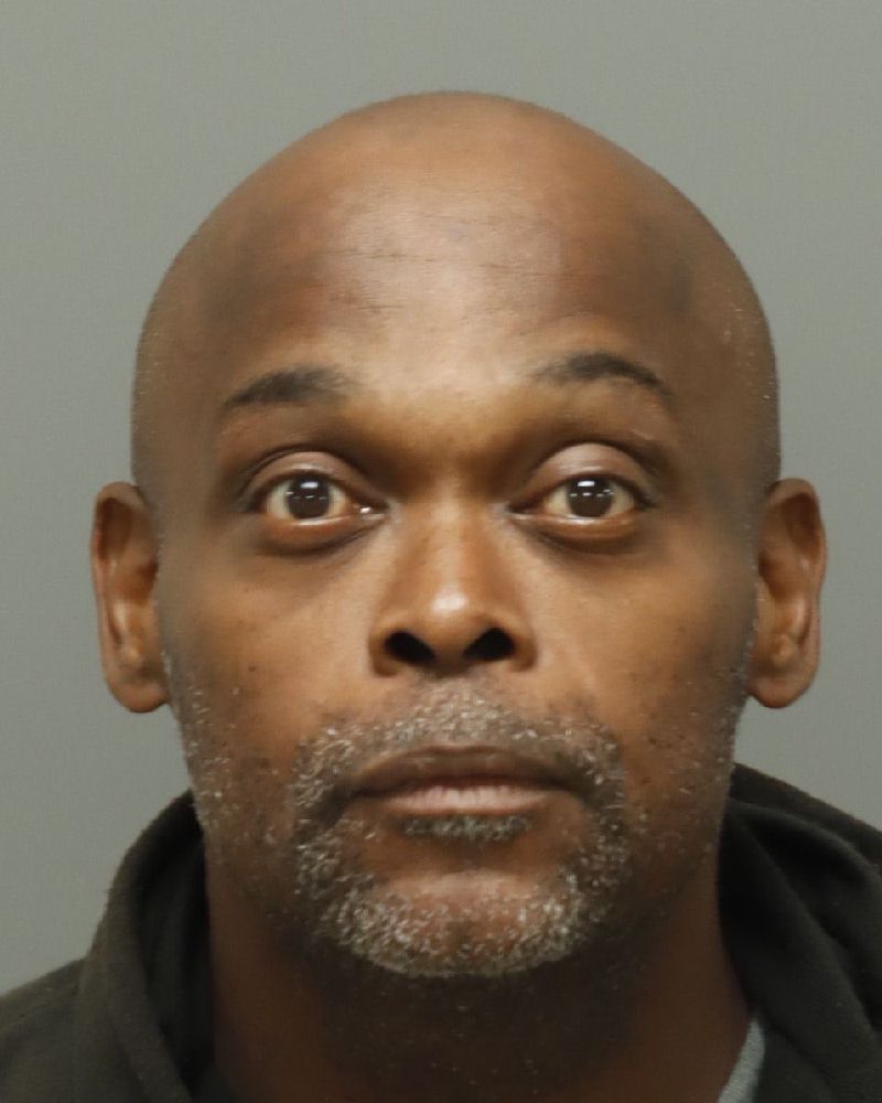 Marion Sherrod booking photo
