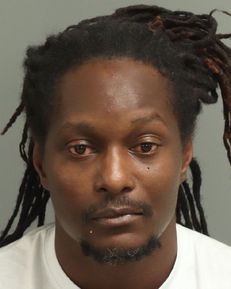 Booking photo of William Boyd