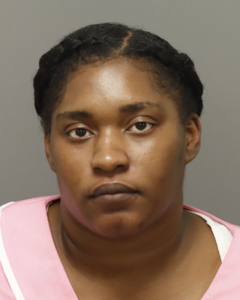 Booking photo of Jamie Smith