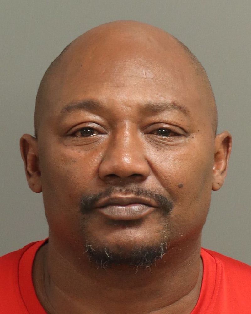Dwayne Hedgepeth booking photo