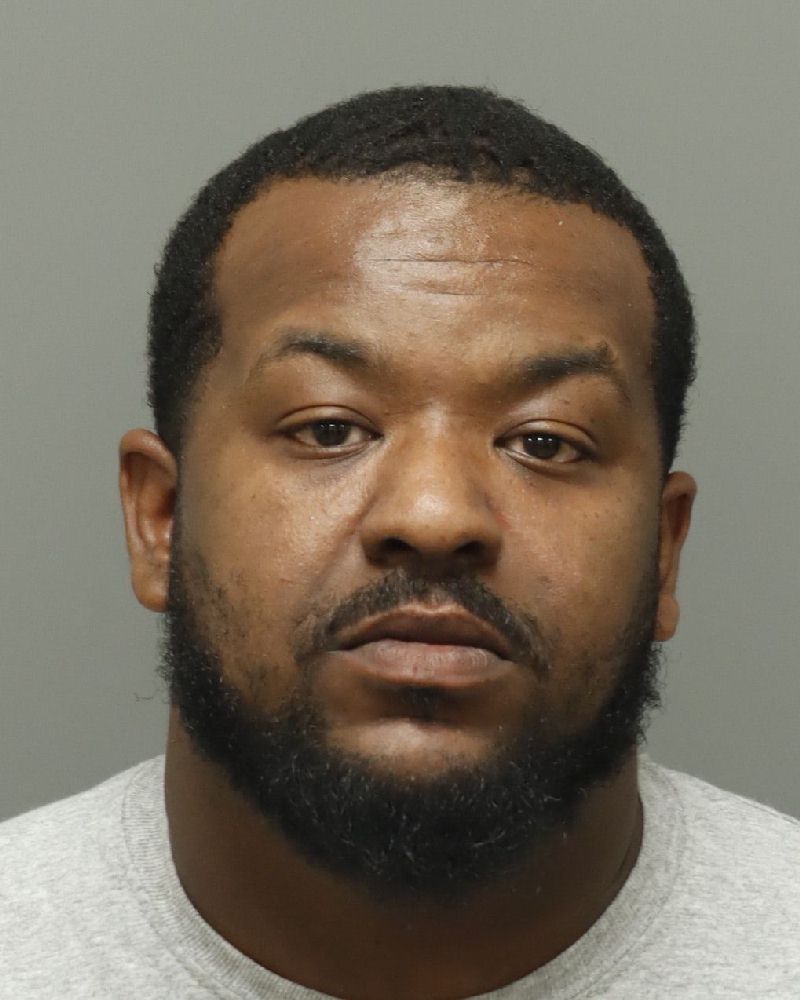 Booking photo of Ishmael Bryant