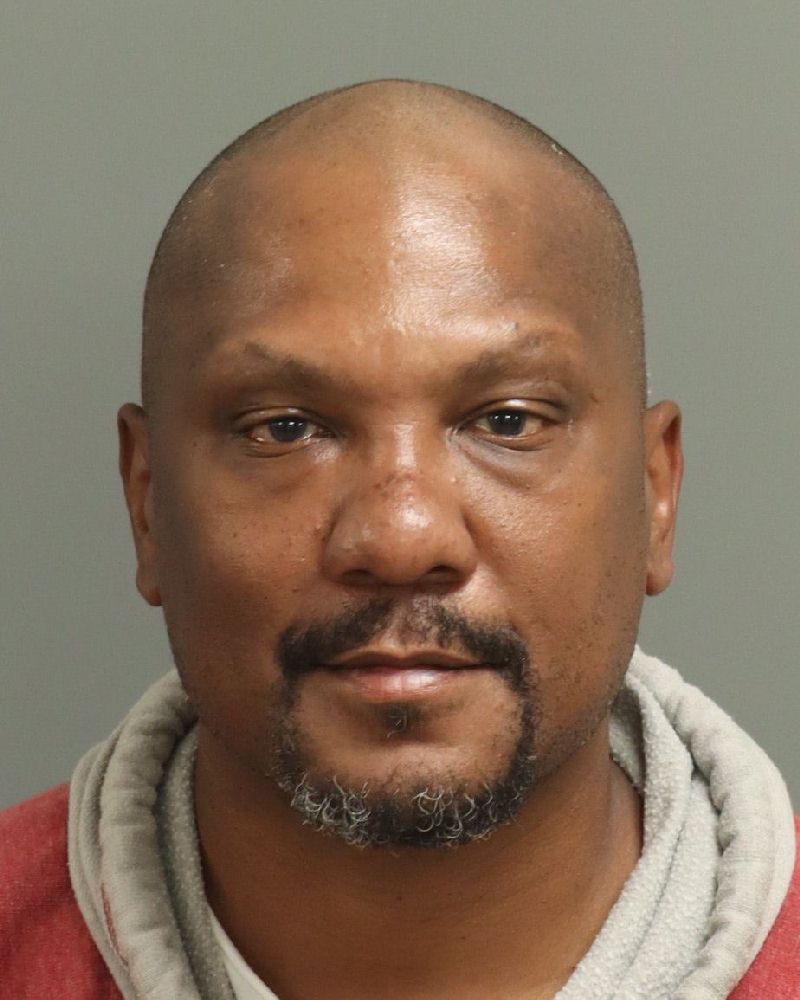Gregory Tanner booking photo