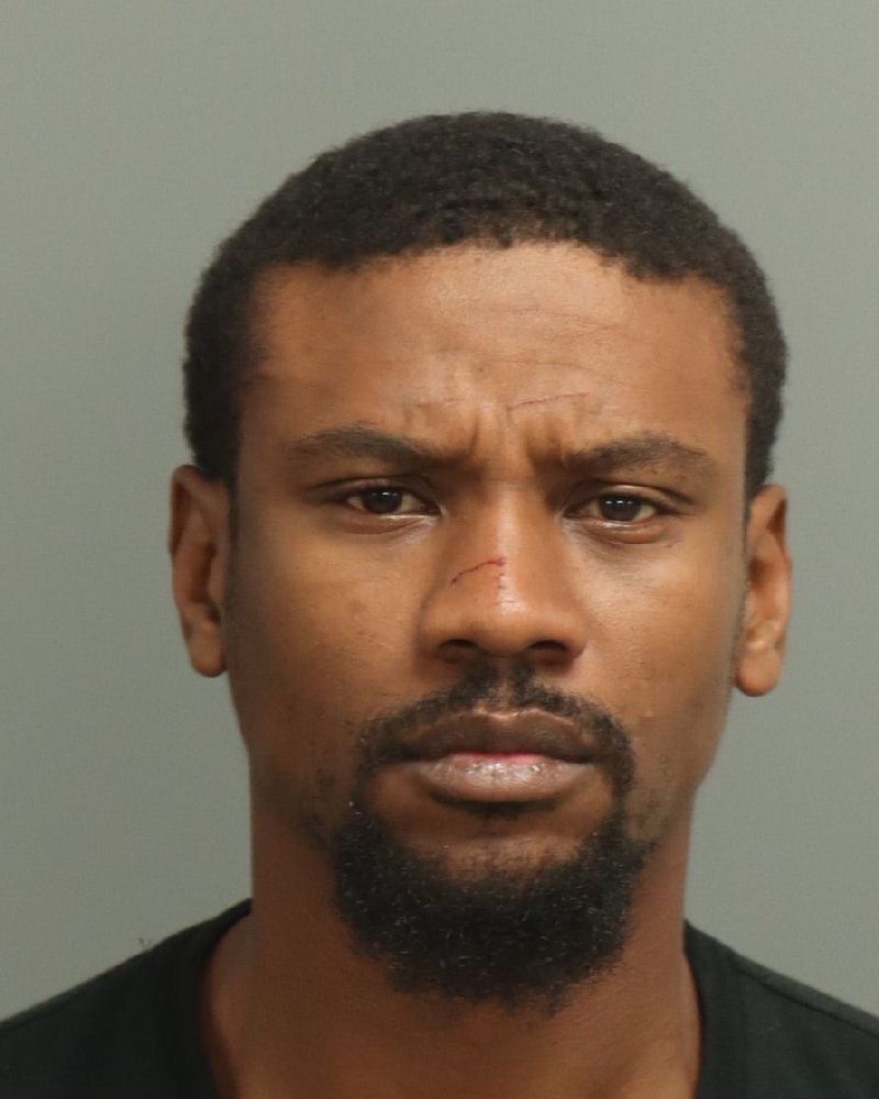 Booking photo of Hillery Croom