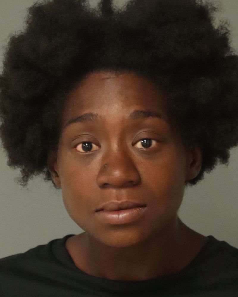 Booking photo of Sharmetta Hinton