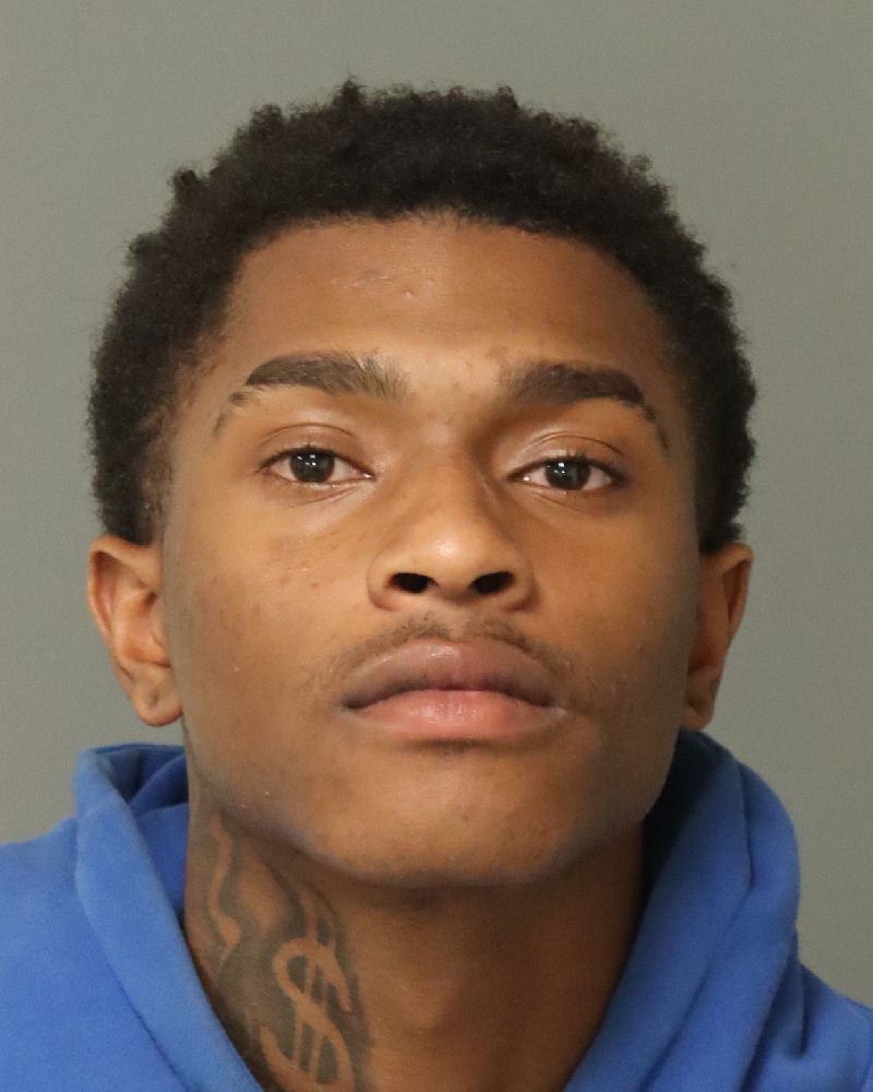 Booking photo of Kemadre Sykes