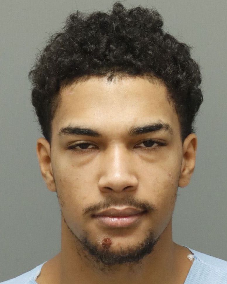 Dalton Clowers booking photo