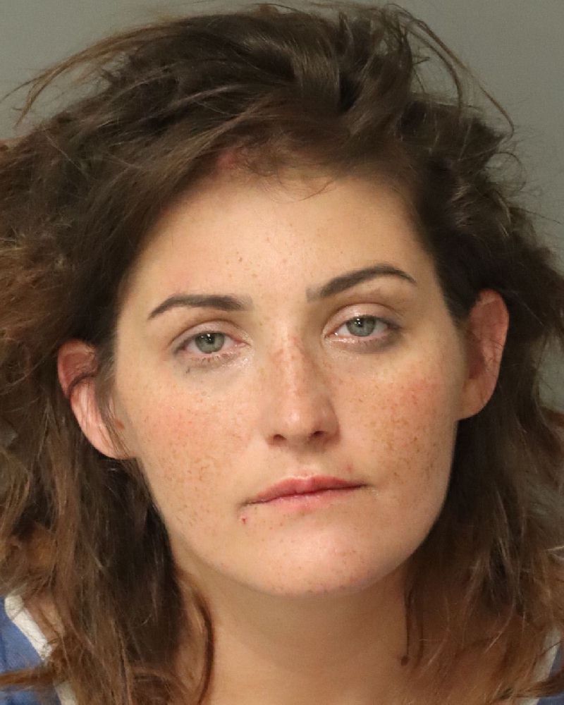 Cody Falkner booking photo